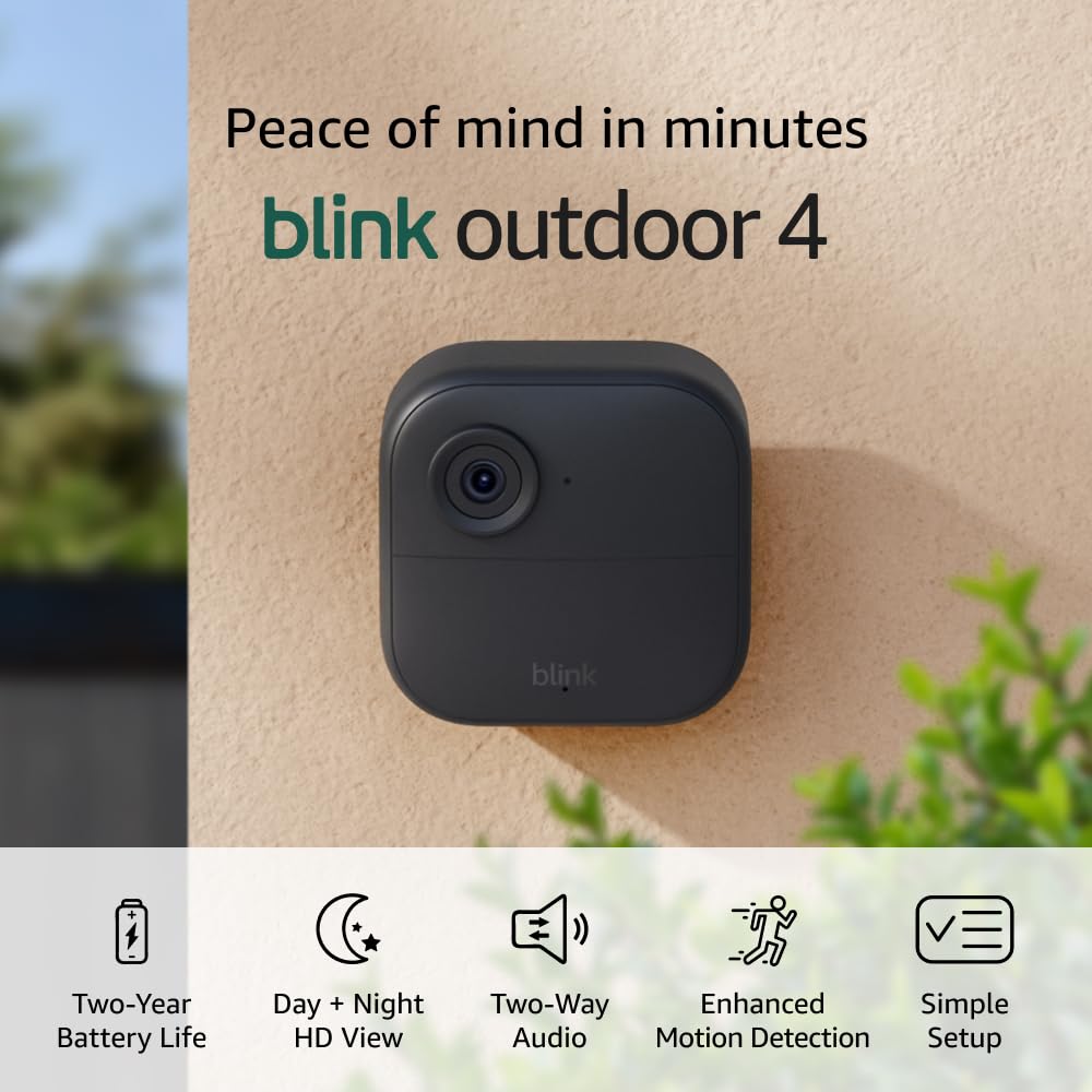 Blink Whole Home Bundle
