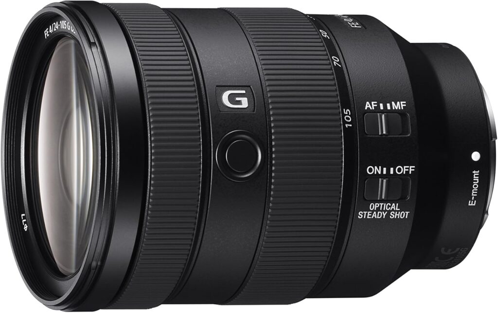 Sony FE 24-105mm f/4 G OSS