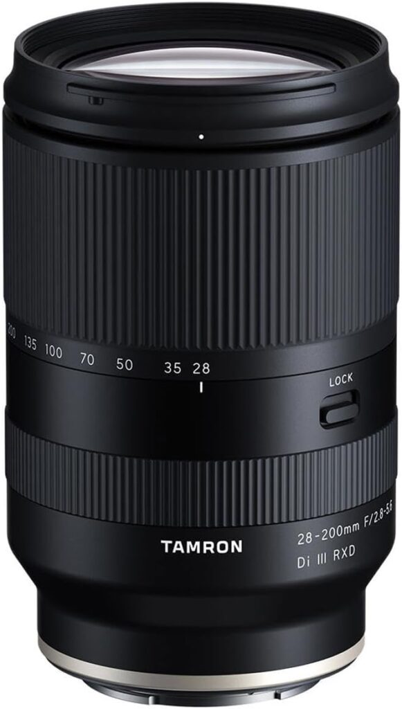 Tamron 28-200mm f/2.8-5.6 Di III RXD