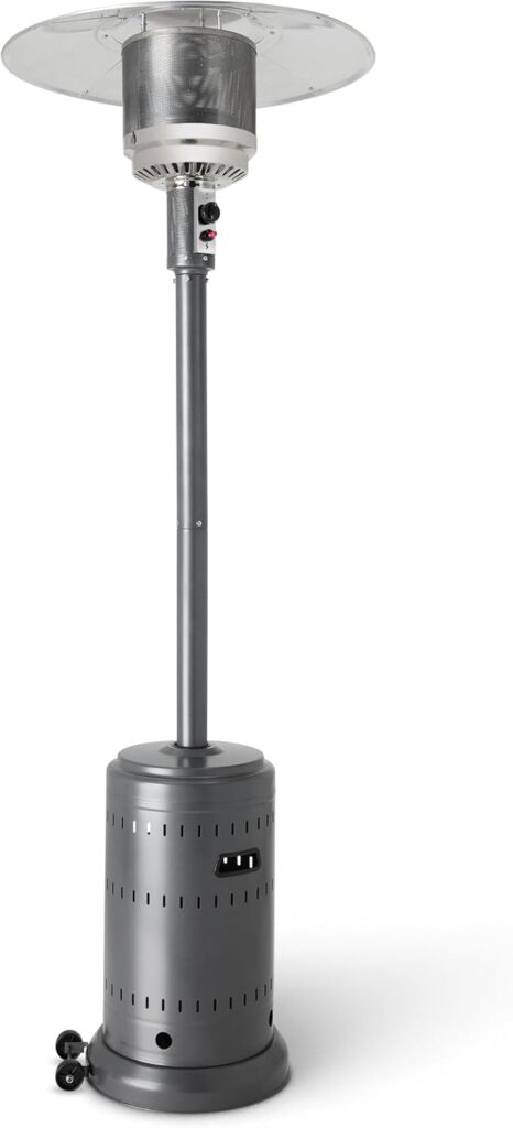 Amazon Basics Patio Heater