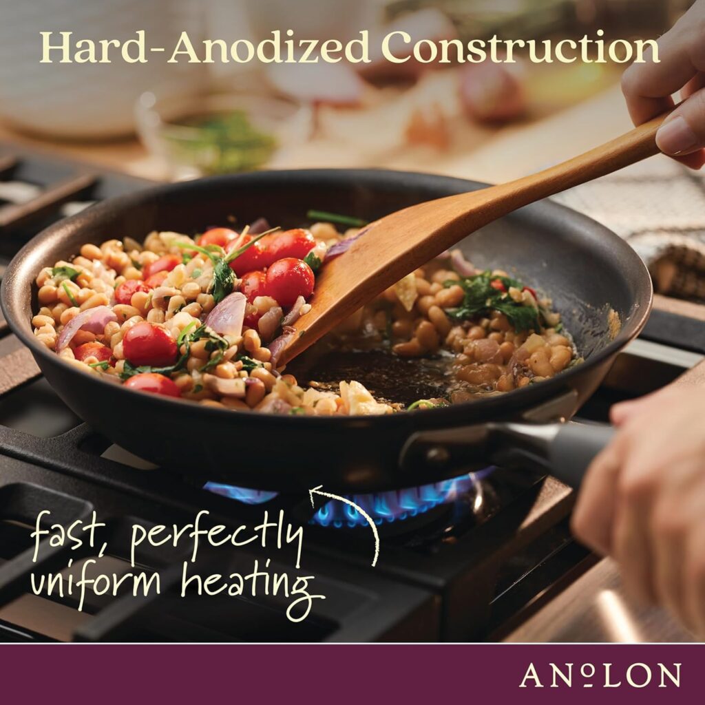 The Best Nonstick Pans on Amazon of 2025 Review 3 Anolon Advanced Home