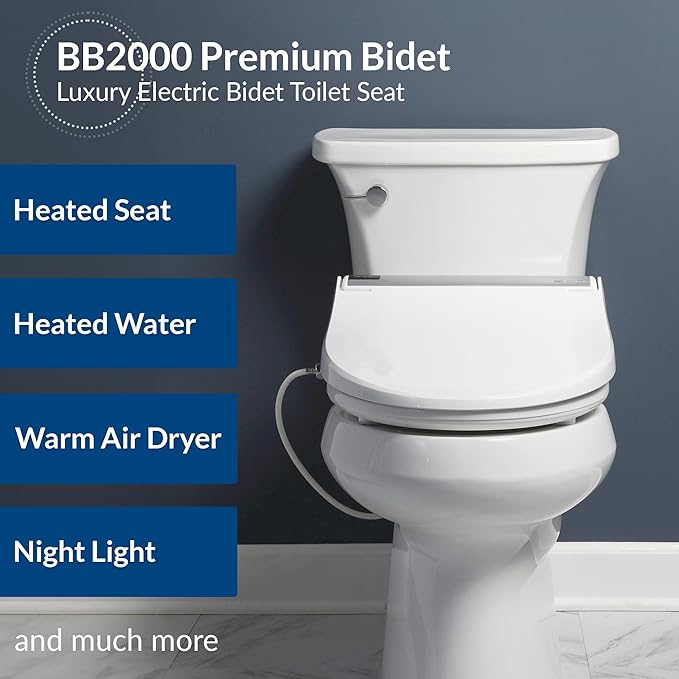 The Best Bidets on Amazon (2025 Review) 3 biobidet 1
