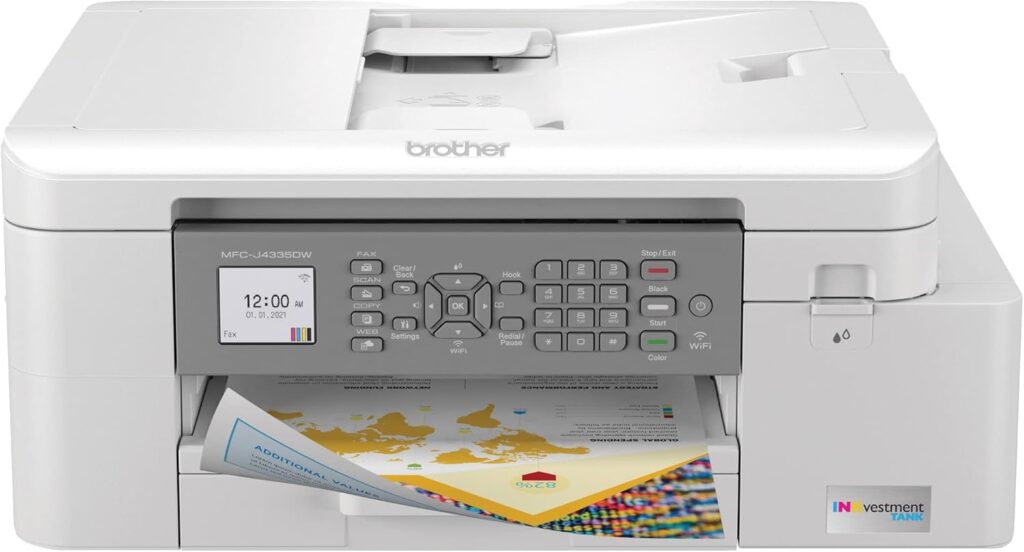 Brother MFC-J4335DW
