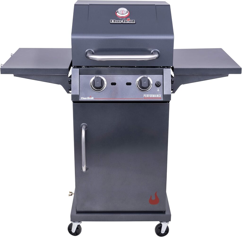 Monument Grills 4-Burner Gas Grill
