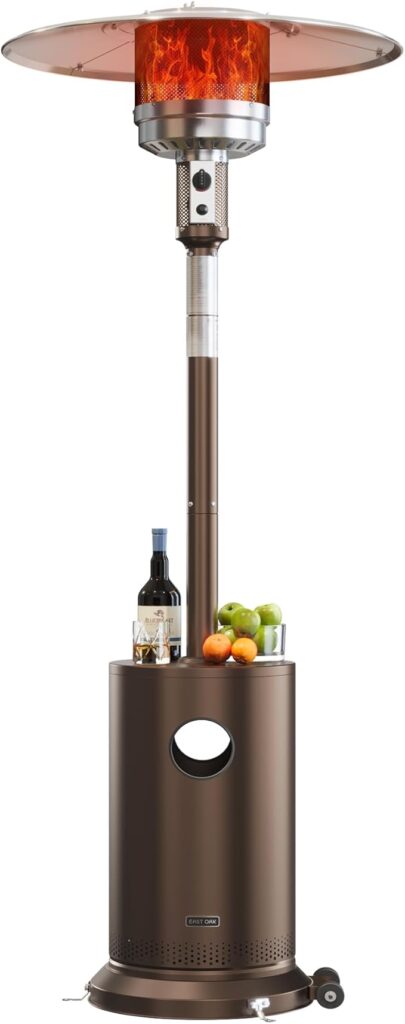 East Oak Patio Heater