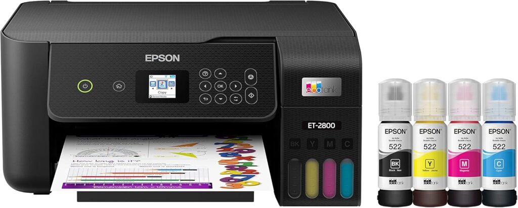Epson EcoTank ET-2800
