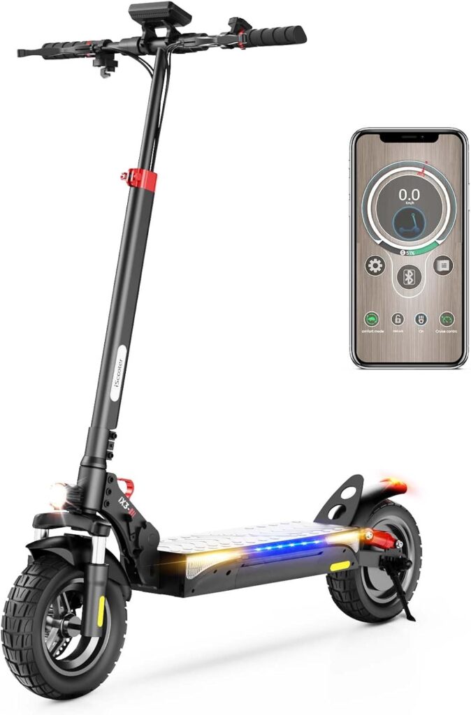 The Best Electric Scooters on Amazon of 2025 Review 4 iScooter Electric Scooter