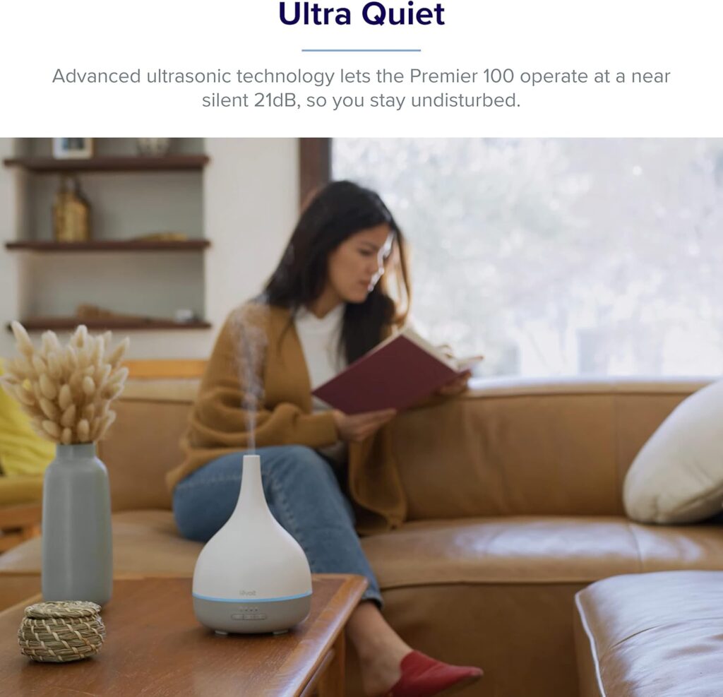 Levoit Aria Ultrasonic