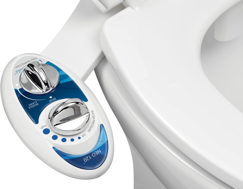 The Best Bidets on Amazon (2025 Review) 4 Luxe Bidet Neo 120