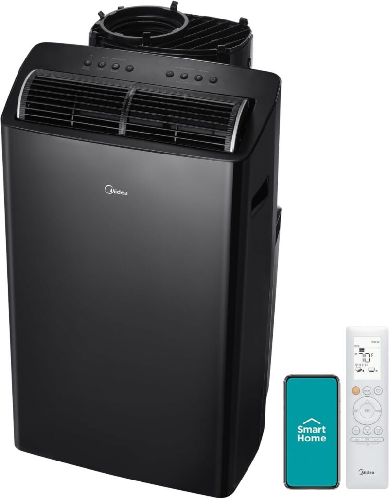 Midea Duo 14,000 BTU