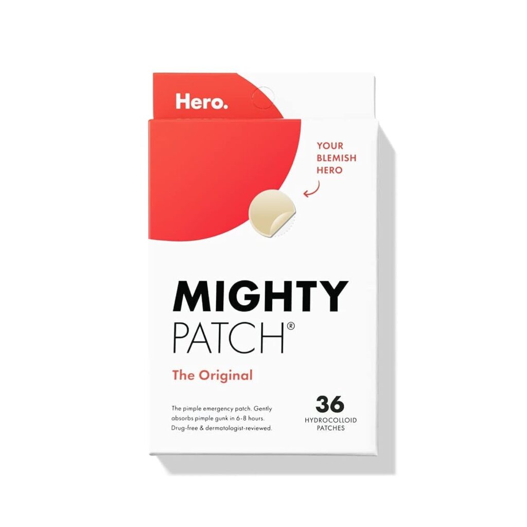 Best Pore Cleansing Strips to Buy for Clear Skin in 2025 5 Mighty Patch Original