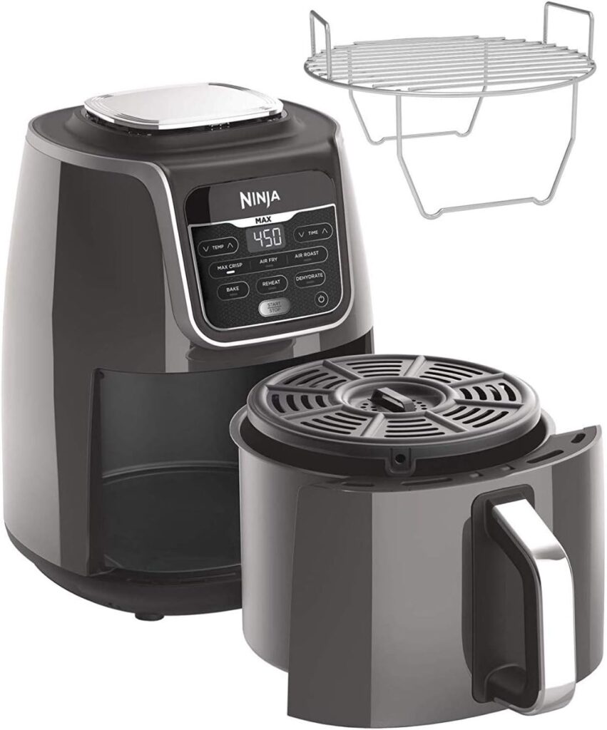 The Best Air Fryers on Amazon of 2025 Review 2 Ninja Max XL