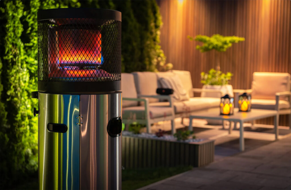 patio heater