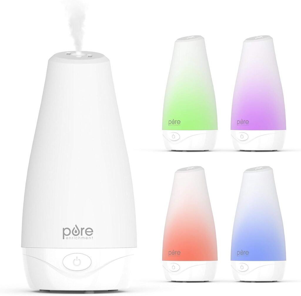Pure Enrichment PureSpa