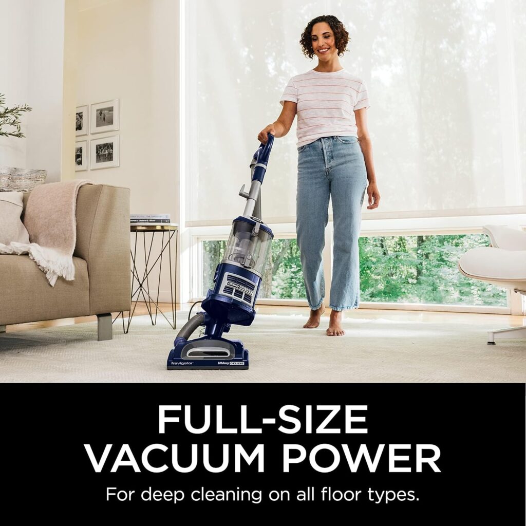 Shark NV360 Navigator Upright Vacuum