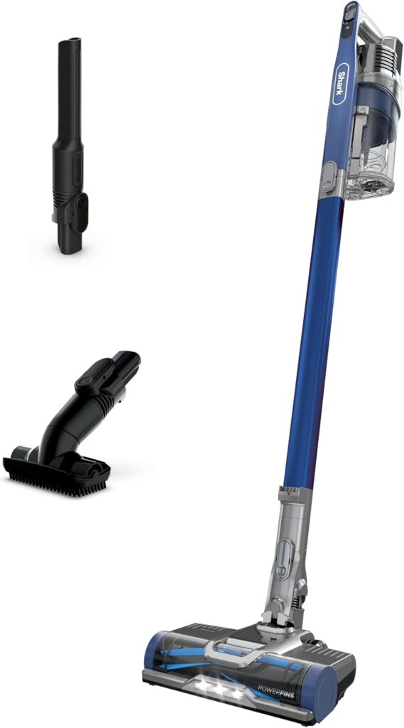 The Best Cordless Stick Vacuums on Amazon (2025 Review) 2 Shark PowerDetect Cordless Stick Vacuum