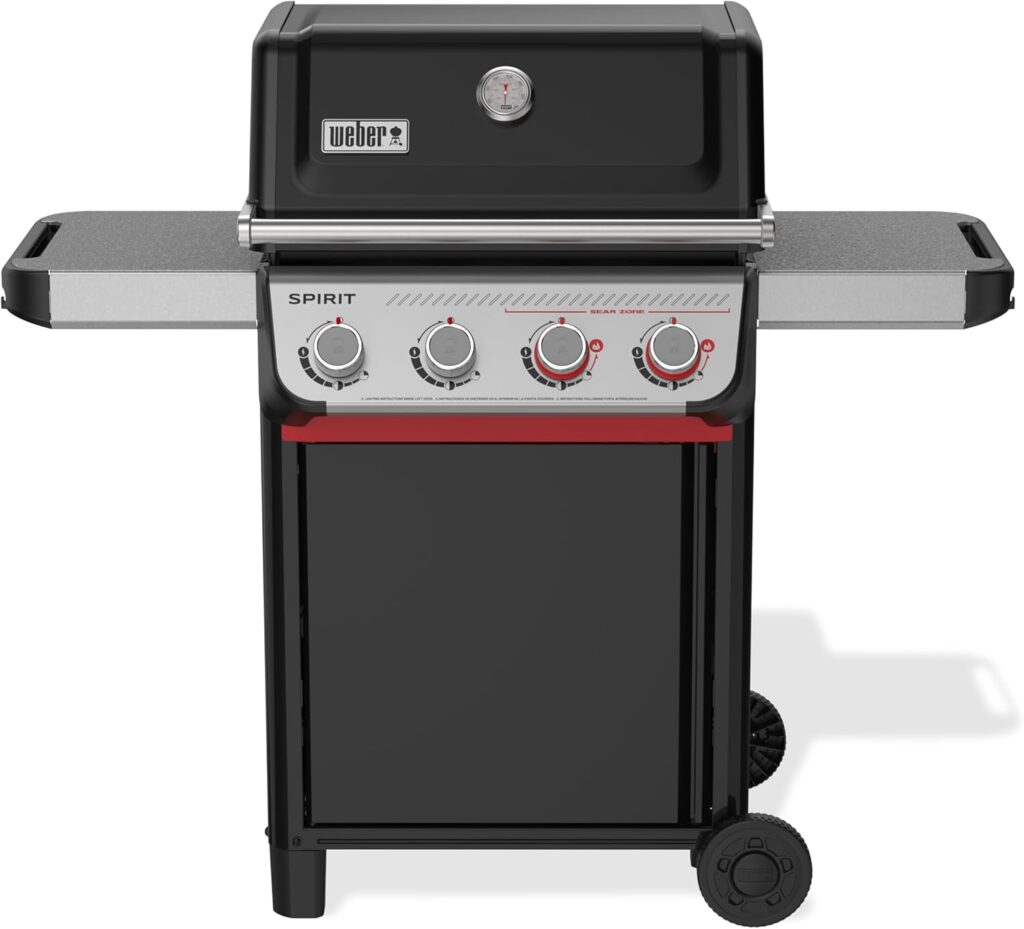Weber Spirit E-425 Gas Grill