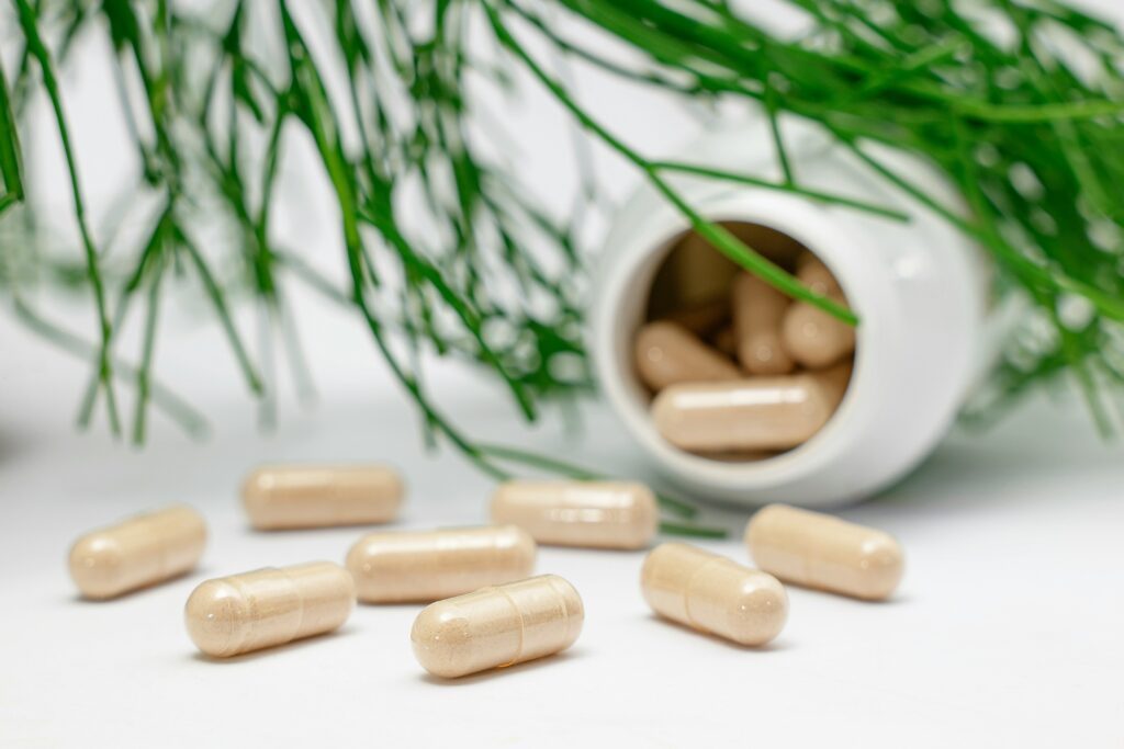 Best Stress Relief Supplements