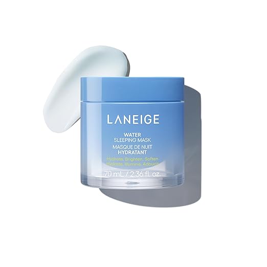 Laneige Water Sleeping Mask